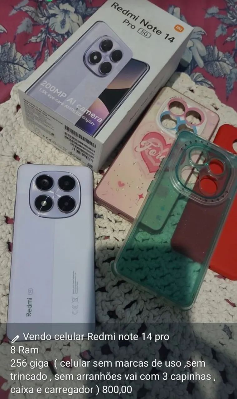 Celular Redmi 