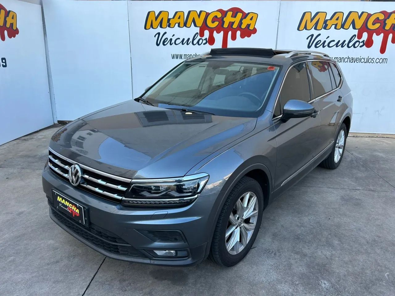 Volkswagen Tiguan 2020