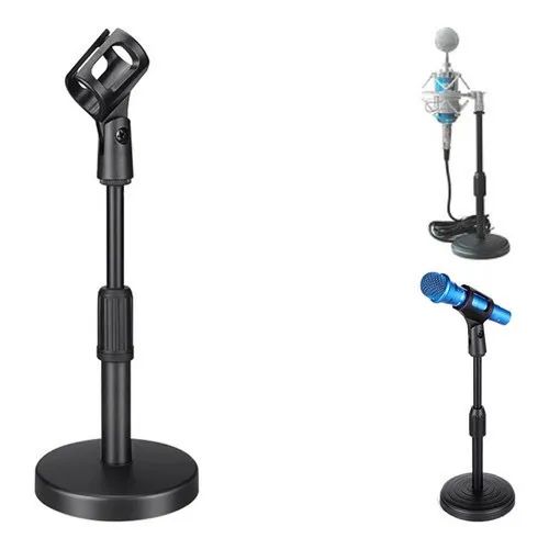 Suporte de microfone p mesa - Foto 3