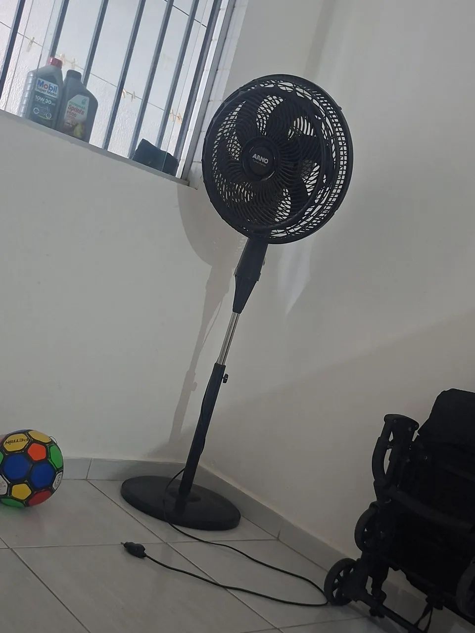 Ventilador Arno 