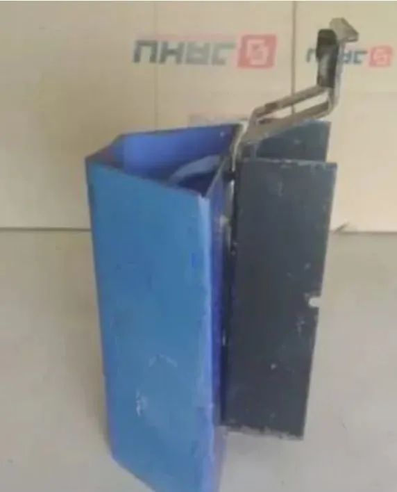 Suporte para cúpula de telefone público  - Foto 3
