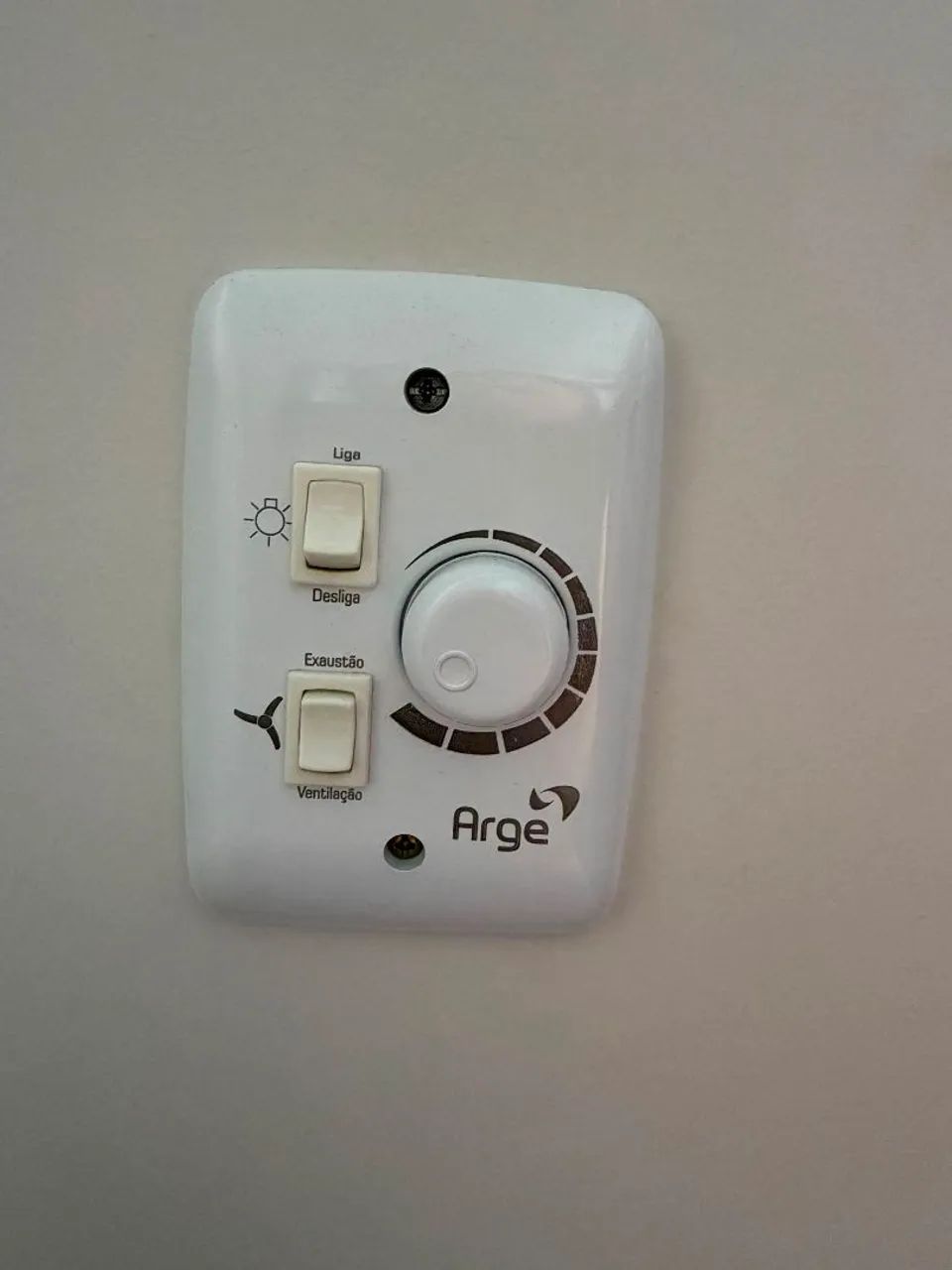 VENTILADOR DE TETO NOVÍSSIMO  - Foto 2
