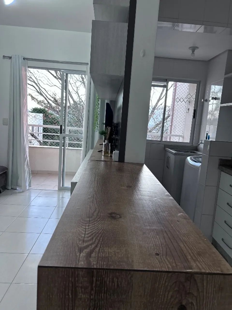 Apartamento Itacorubi 2 quartos - Foto 3
