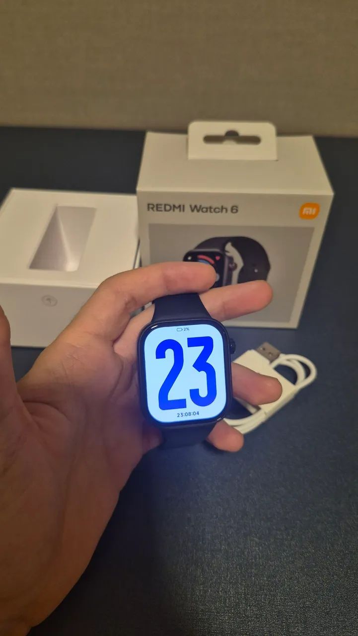 Xiaomi Watch 6 Gps