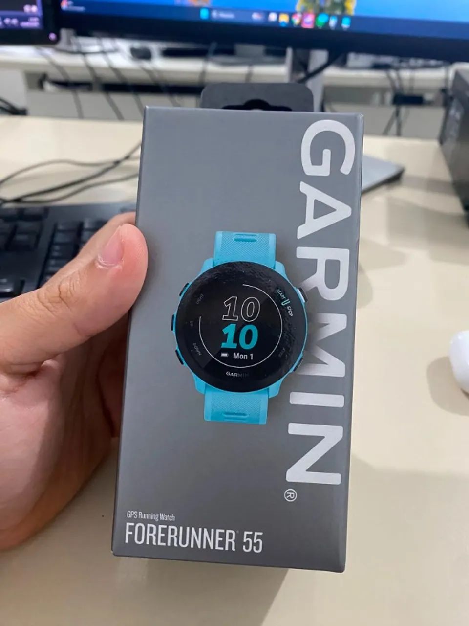 GARMIN 55 AZUL