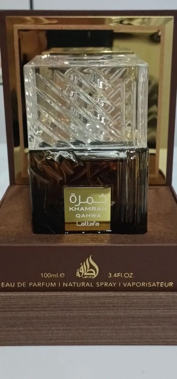 Perfume khamarah Qahwa - Foto 5