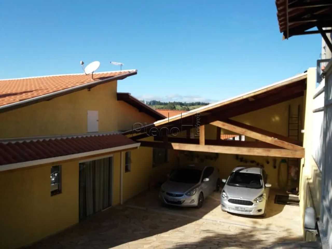Chácara à venda com 3 quartos no Sousas, Campinas. - Foto 2