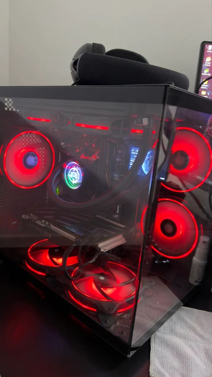 Pc gamer completo - Foto 5