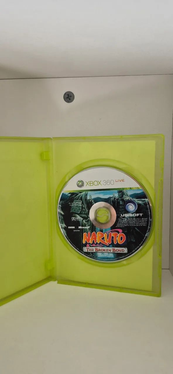 Naruto Broken Bond Xbox 360 - Foto 3