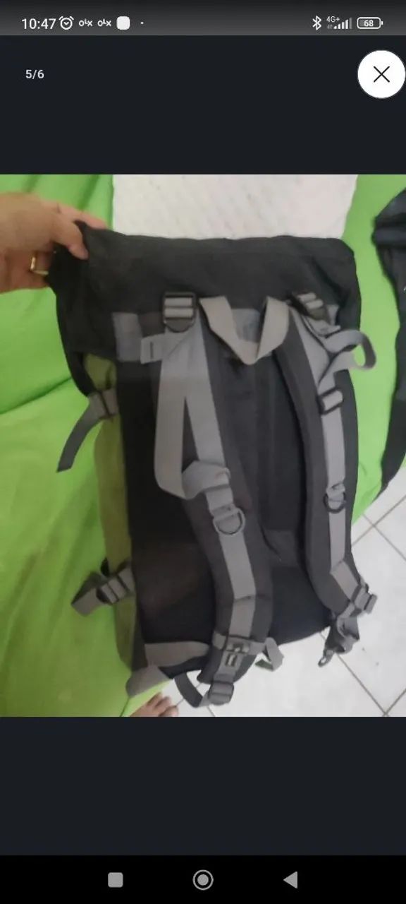 Mochila trilha  - Foto 2
