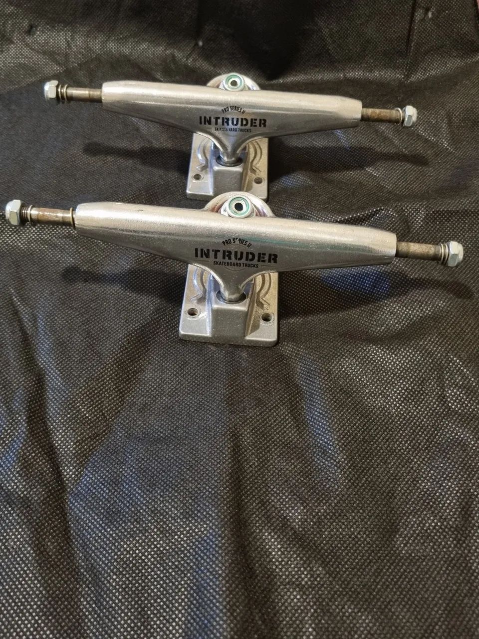  SkateTruck Intruder 159mm - Foto 2