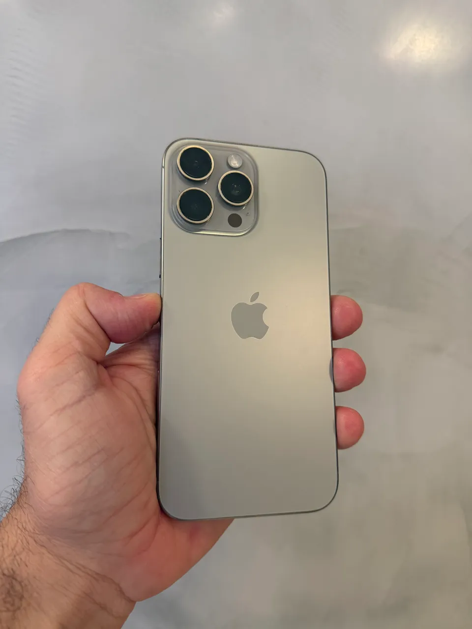 iphone 17 pro Max 1 tera Silver lacrado - autorizada Apple