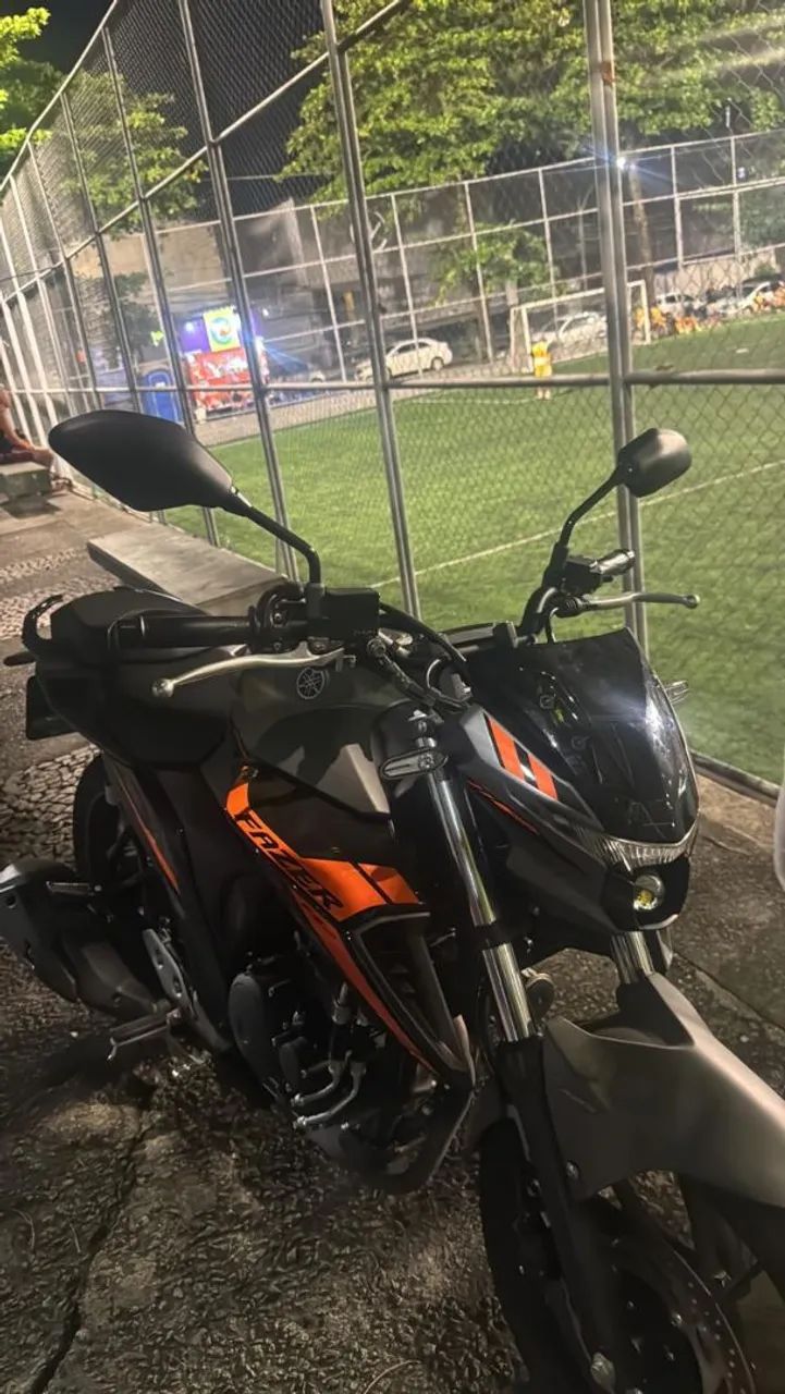 Fazer 250 flex 2025 - Foto 2