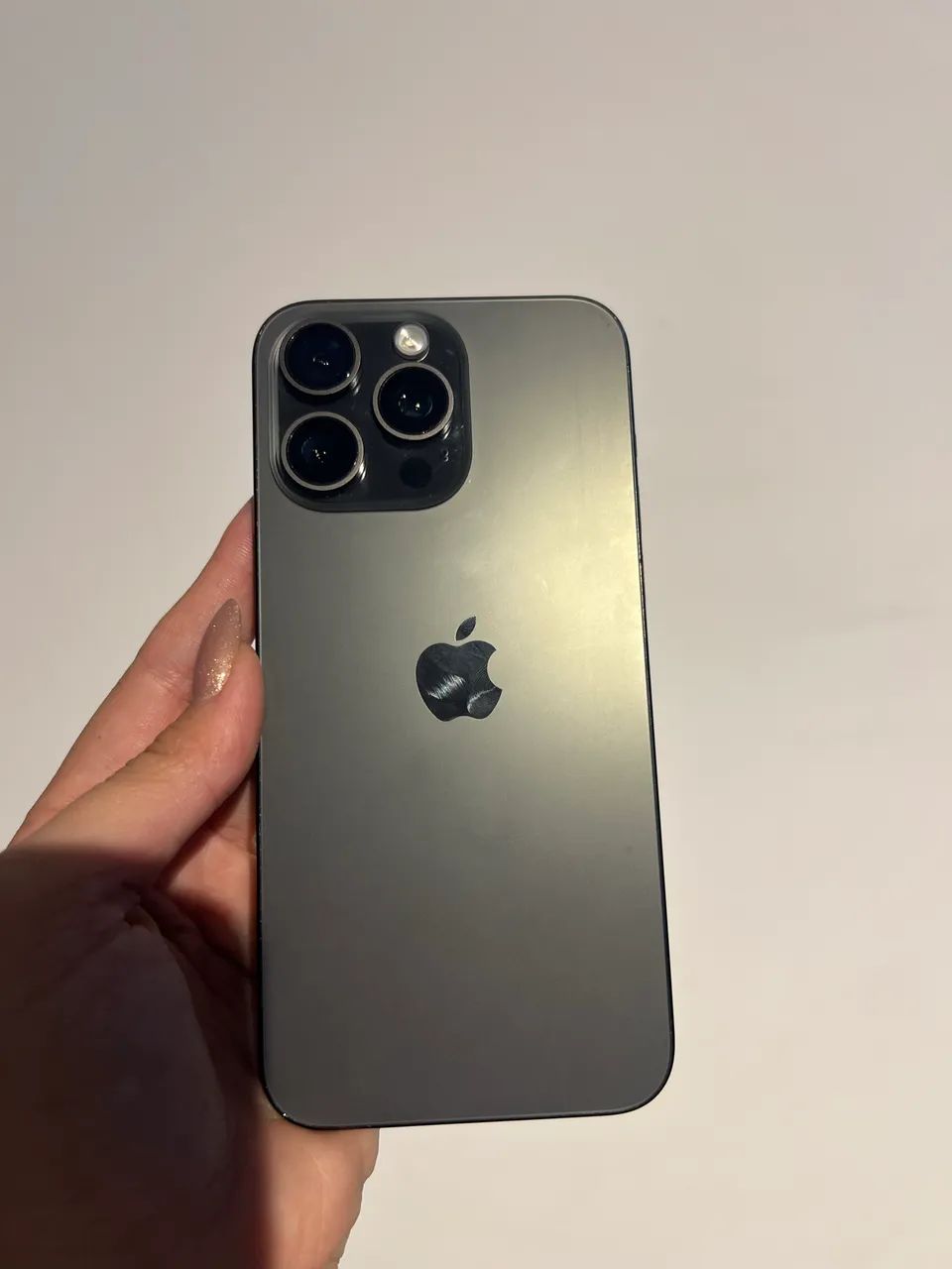 IPHONE 15 PRO MAX 1TB DE MEMÓRIA  - Foto 3