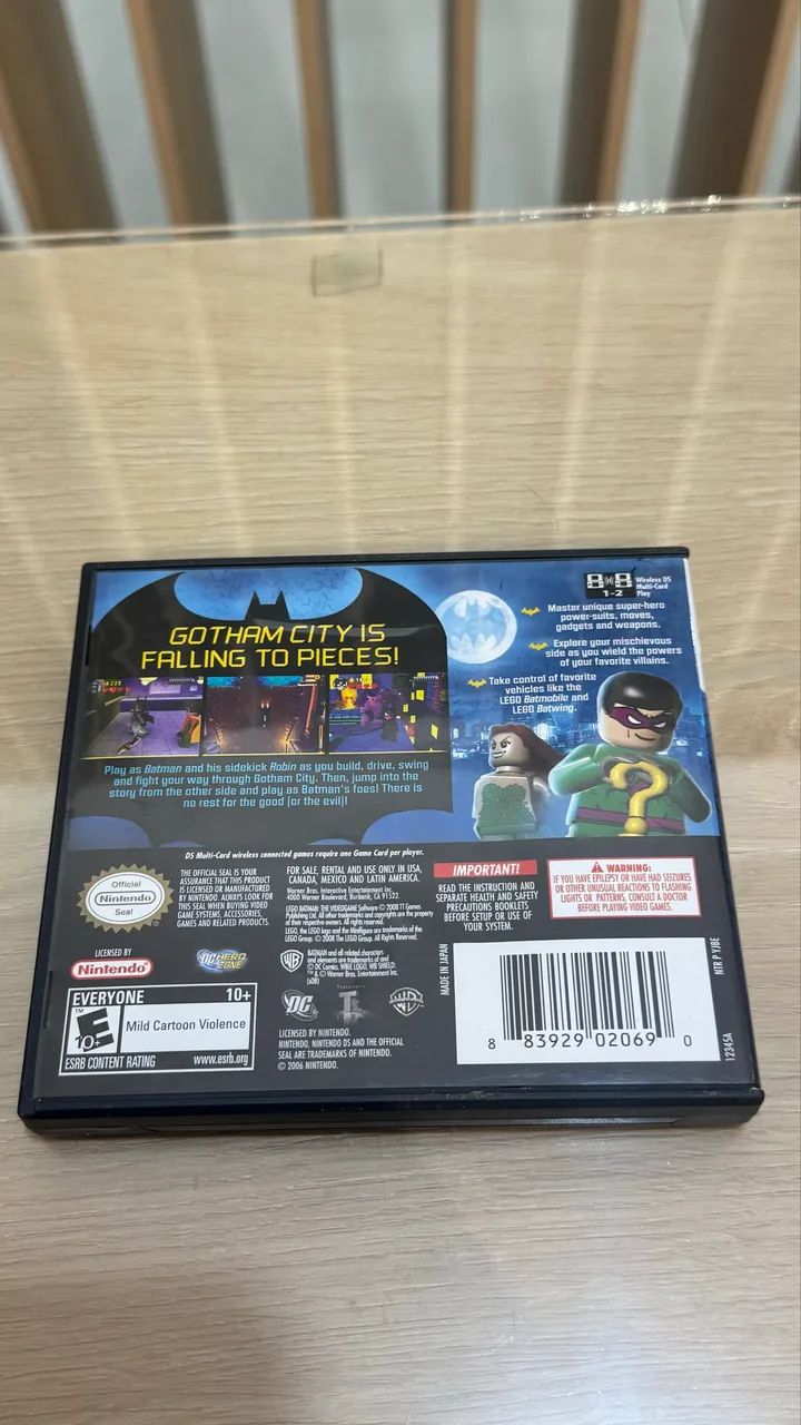 Jogo Nintendo DS  - Foto 2