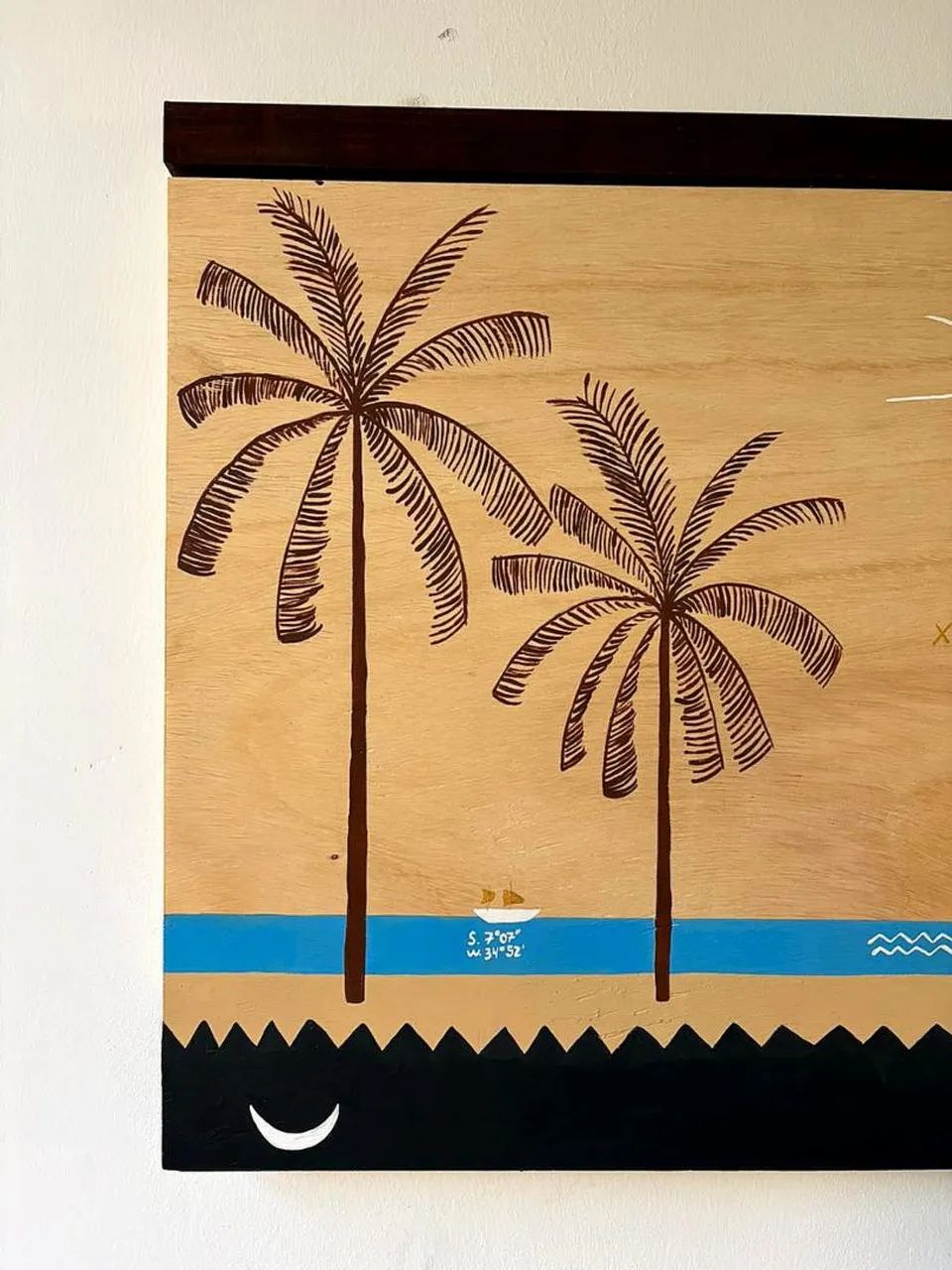 Quadro Linha do Cabo - Foto 2