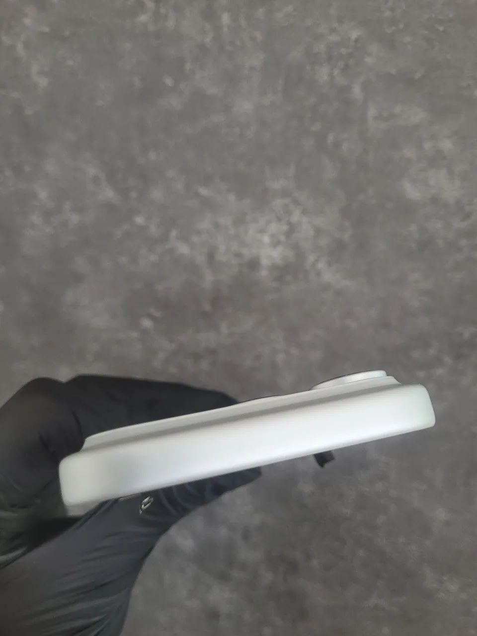 Carcaça Original iPhone 17 Pro Branca Completa Usada Com Chip - Foto 4