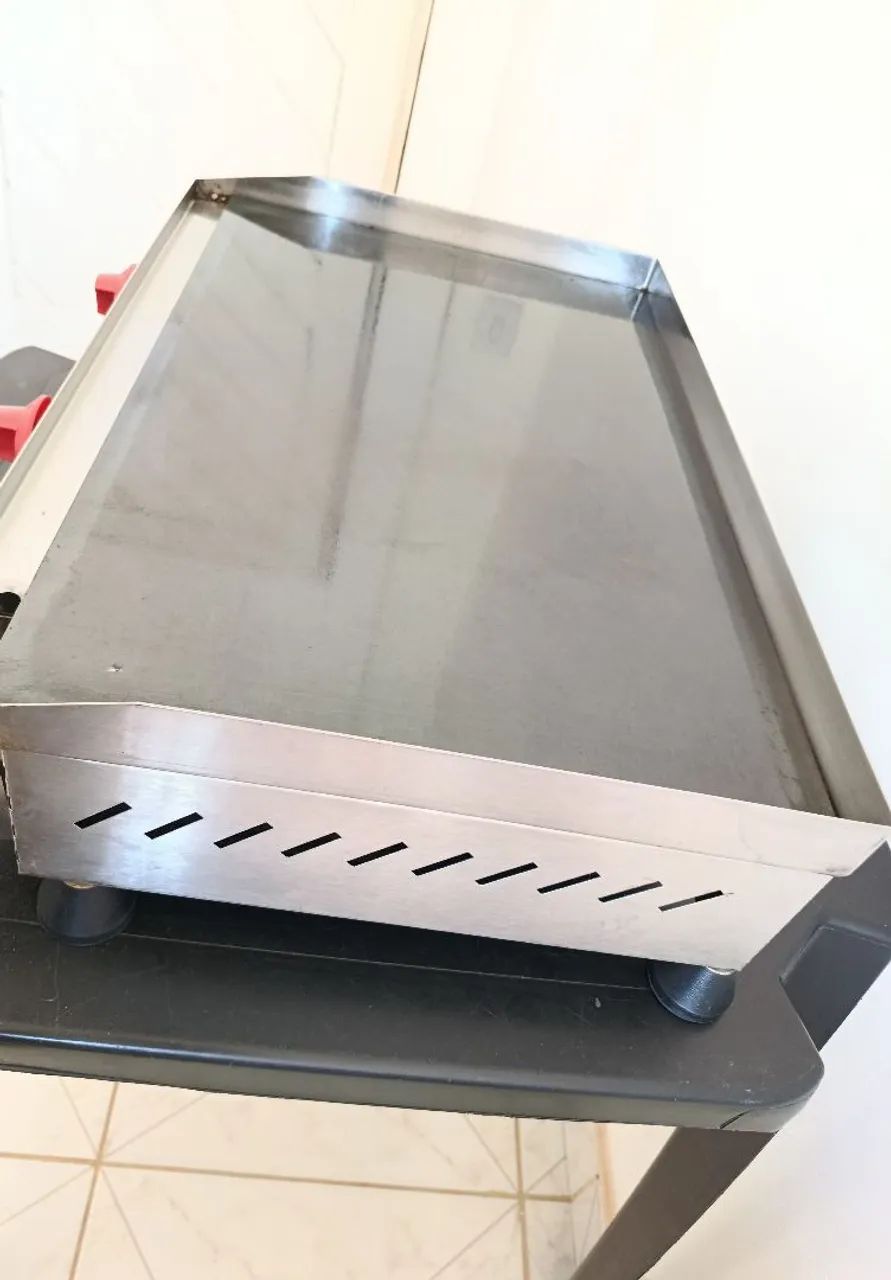 Chapa para Lanches  - Foto 4