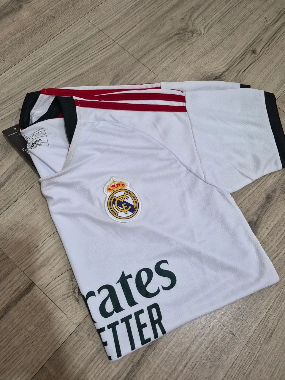 Camisa Real Madrid  - Foto 4