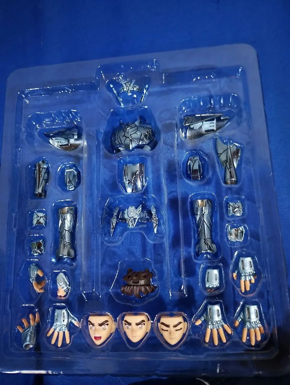 Cloth myth Seiya V2 ex oce bandai - Foto 4