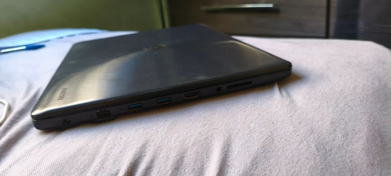 Vendo notebook positivo - Foto 3