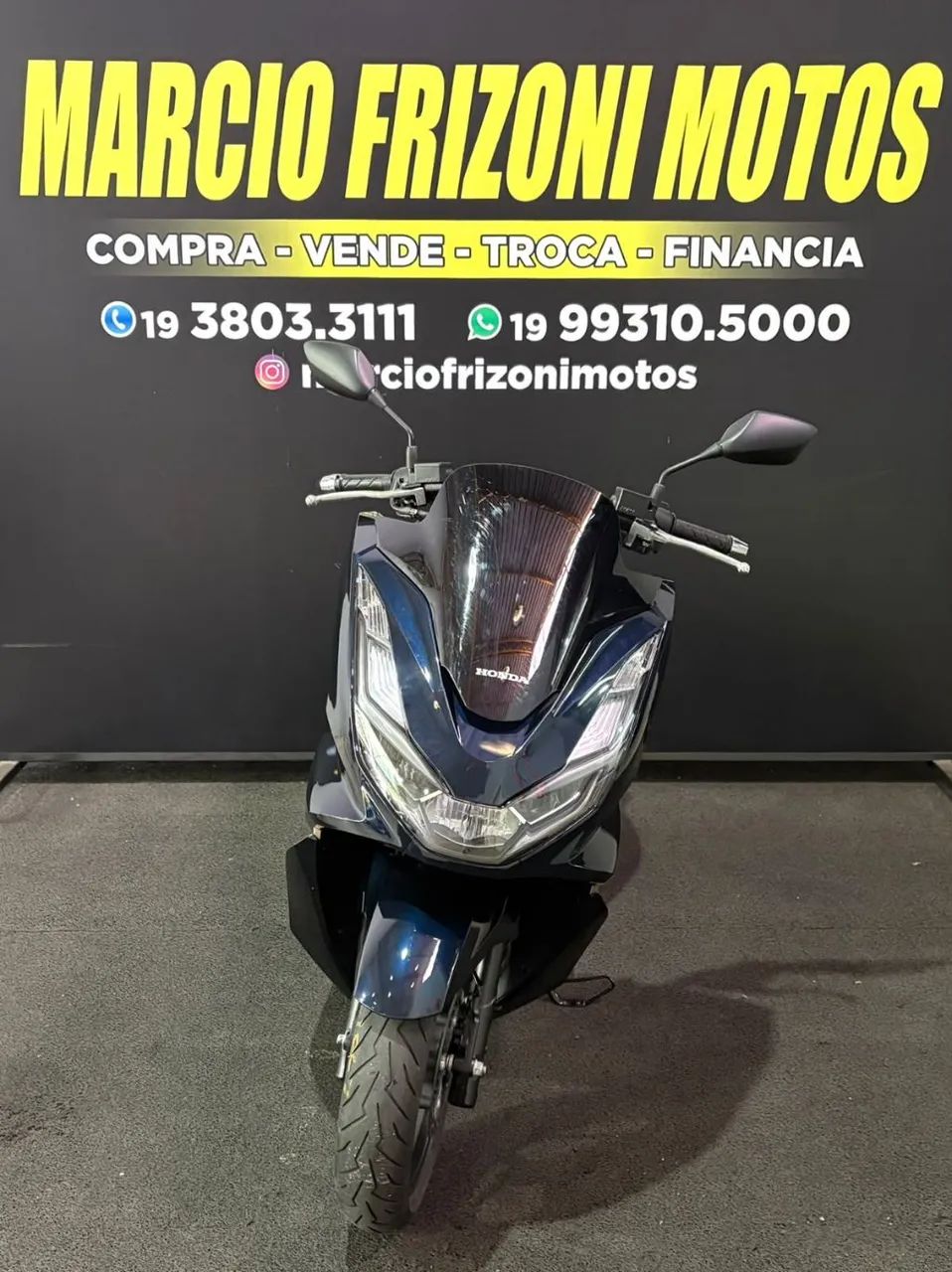 PCX 160 DLX - Foto 3