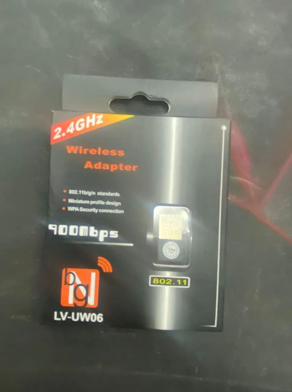 Wireless adapter