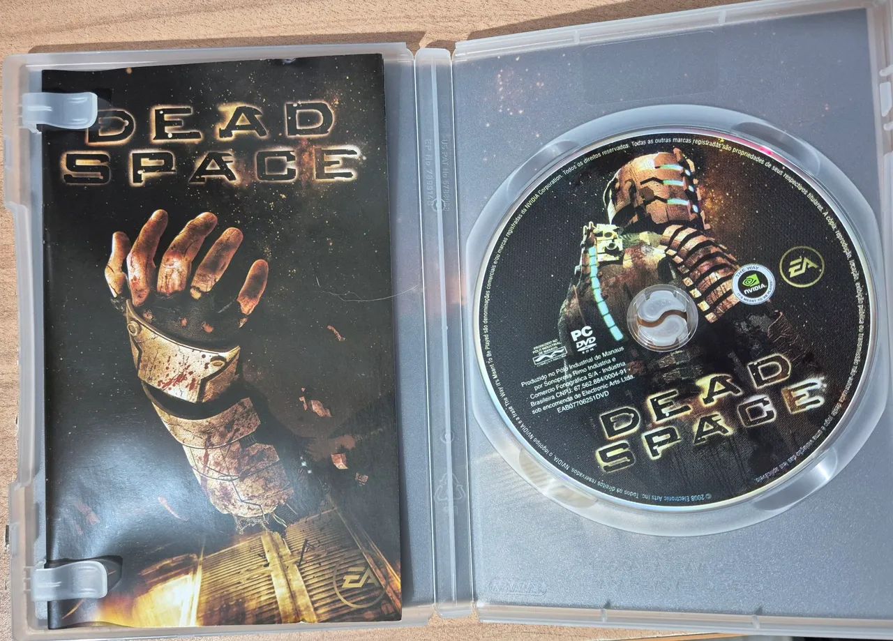 Jogo Dead Space ORIGINAL para PC seminovo - Foto 3