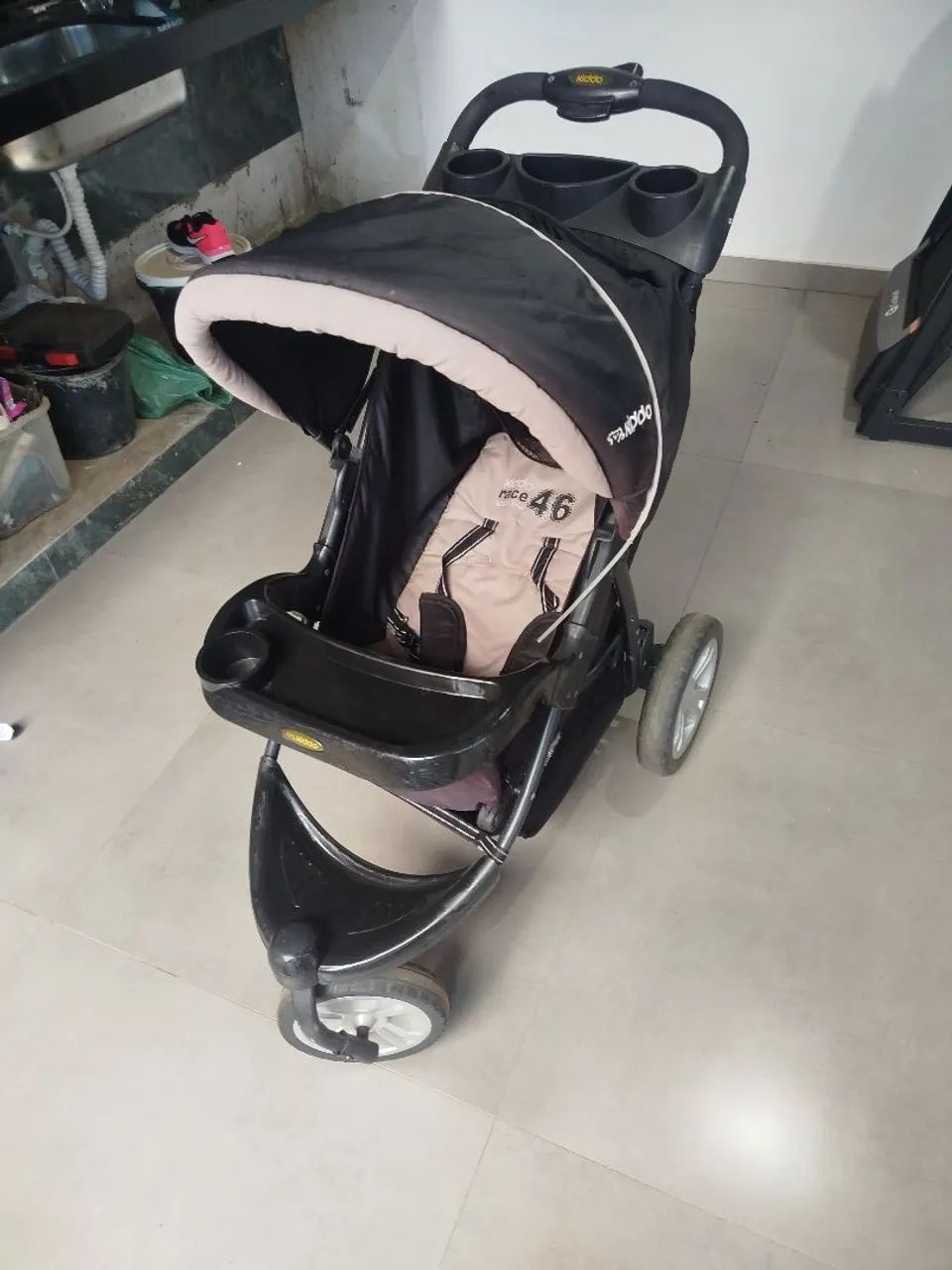 Carrinho de bebê  - Foto 5