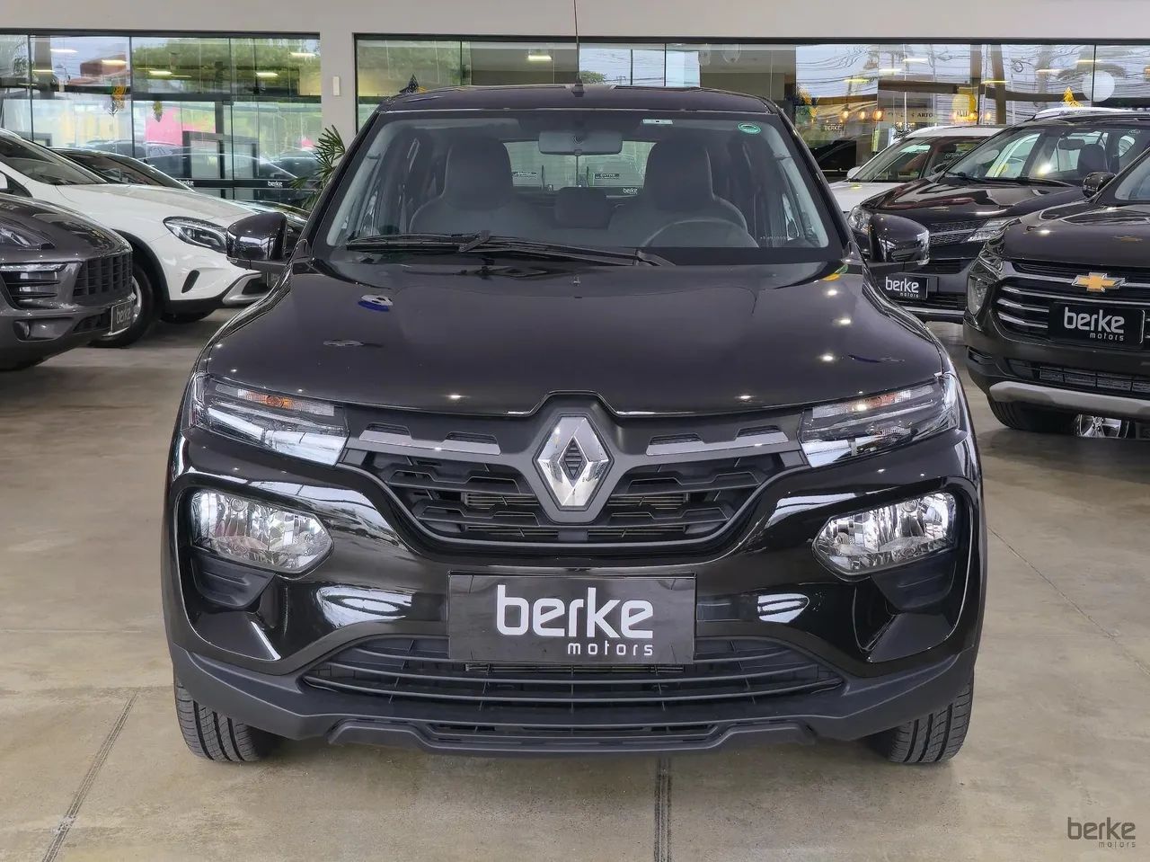 Renault Kwid Intense 1.0 Flex 12V 5P Mec. 2026 - Foto 2