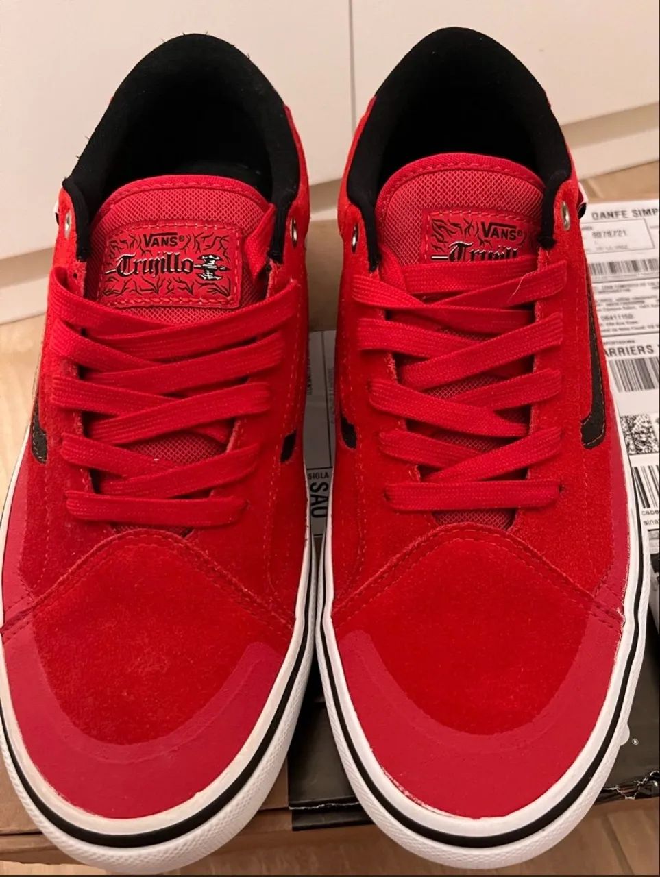 Tênis Vans TNT pro 39 - Foto 2