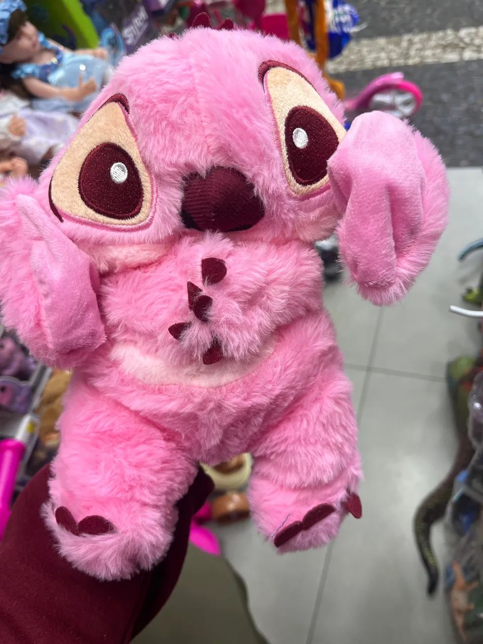 Stich que respira  - Foto 4