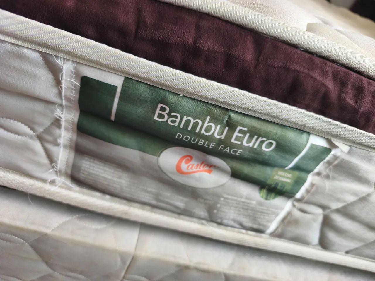 Cama de casal box - Foto 5