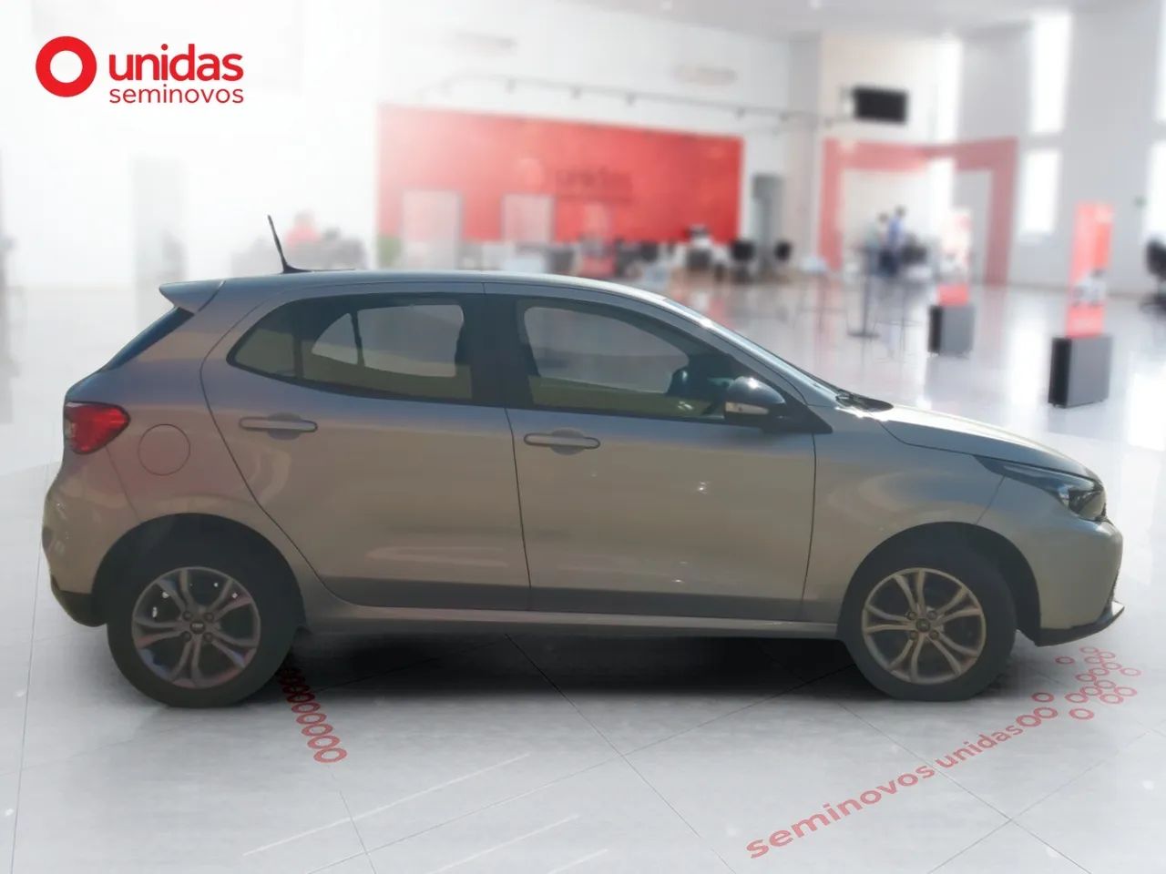 Fiat Argo Drive 1.0 Firefly 2026 - Foto 4