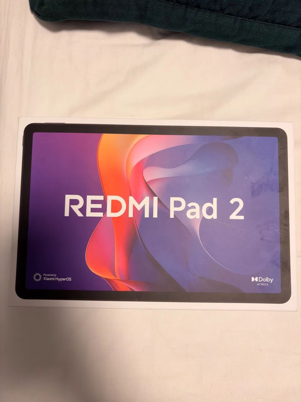 REDMI Pad 2 Graphite Gray 4 GB / 128 GB - Foto 2