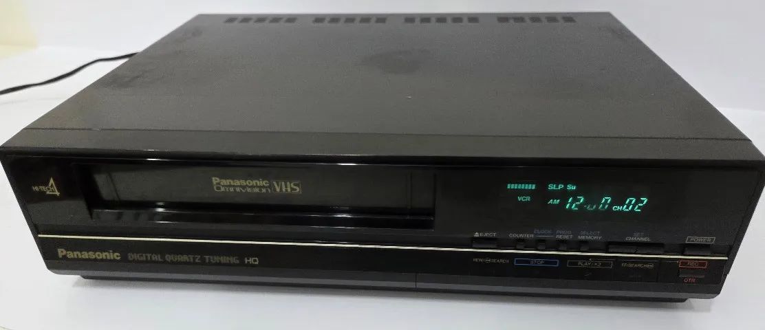 VIDEOCASSETE PANASONIC  - Foto 4