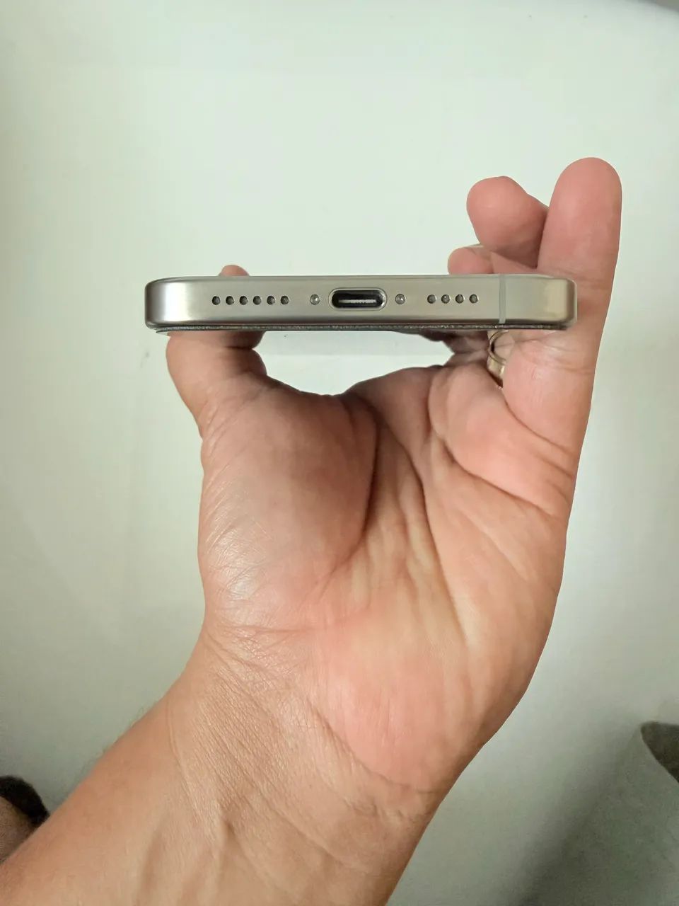 Vendo iphone 16 pro Max 