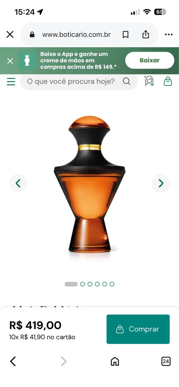 Hadiya Eau De Parfum 75ml - Foto 2