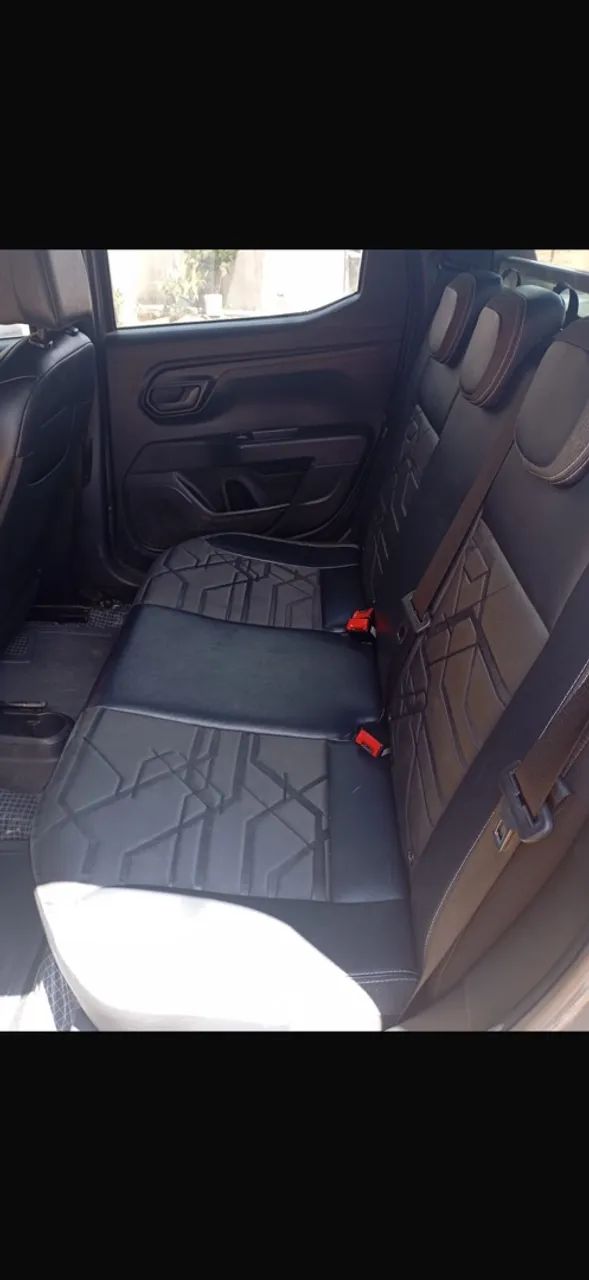 Fiat Strada Volcano 1.3 Flex 8V CD 2021 - Foto 5