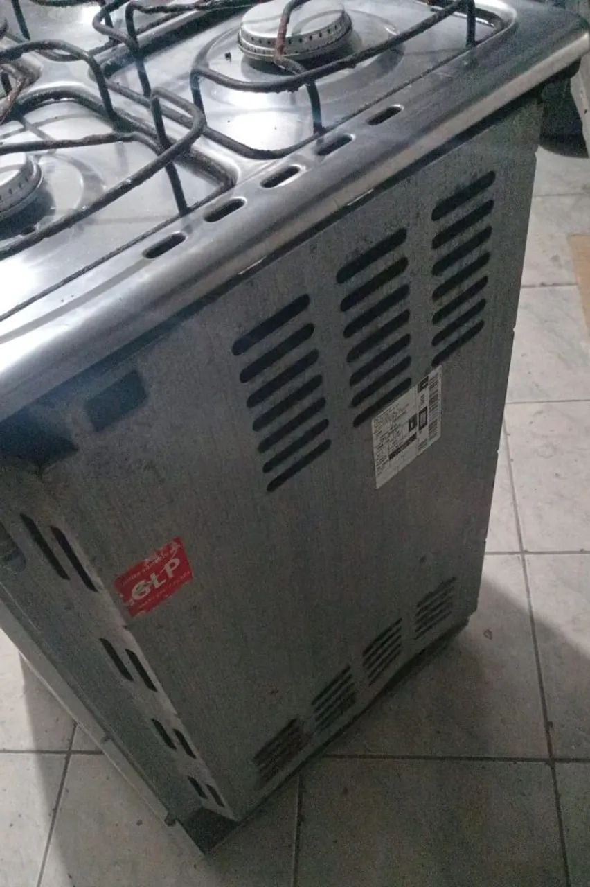 Fogão 4 bocas - Foto 4