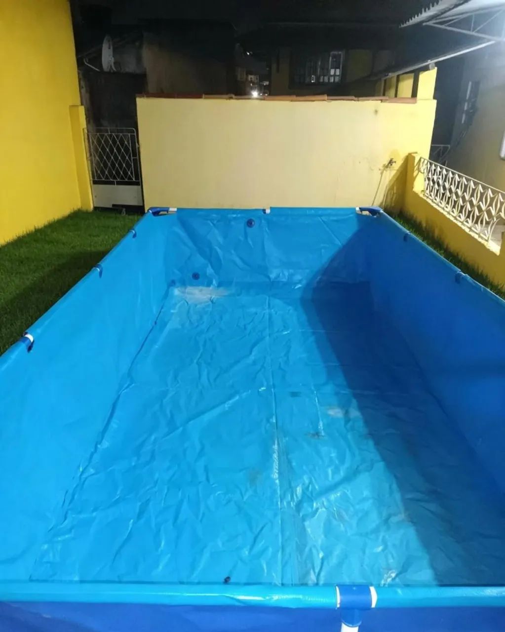 Piscina 5000 litros  - Foto 4