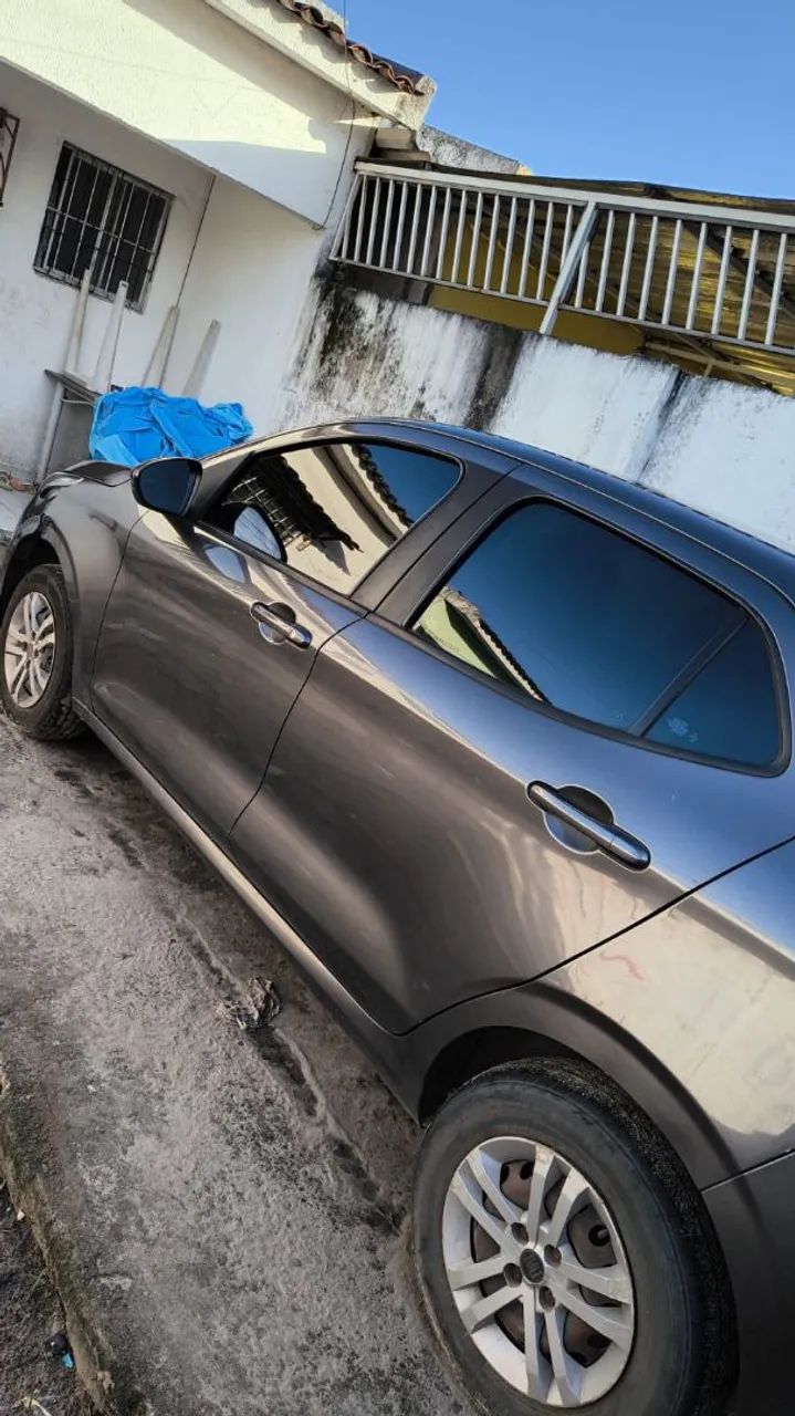 Fiat Argo Drive 1.0 6V Flex 2021 - Foto 2