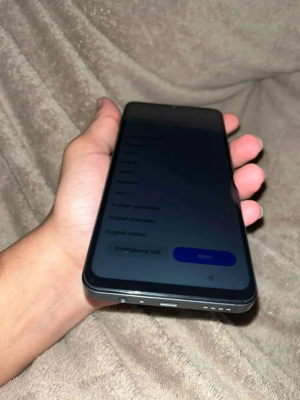 Celular Realme note 60x  - Foto 3