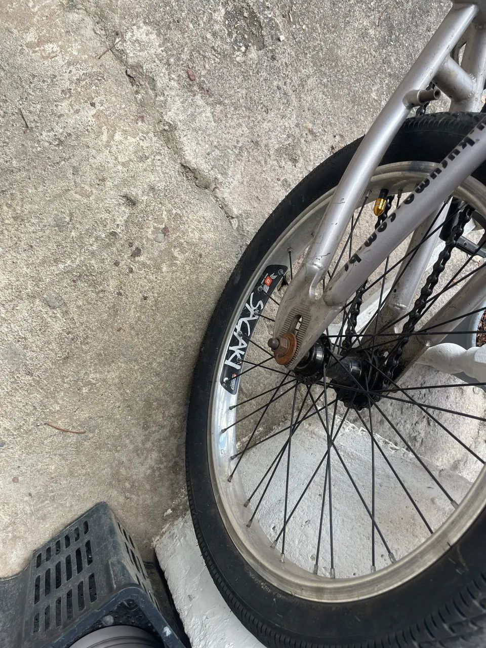 BMX old school  - Foto 2