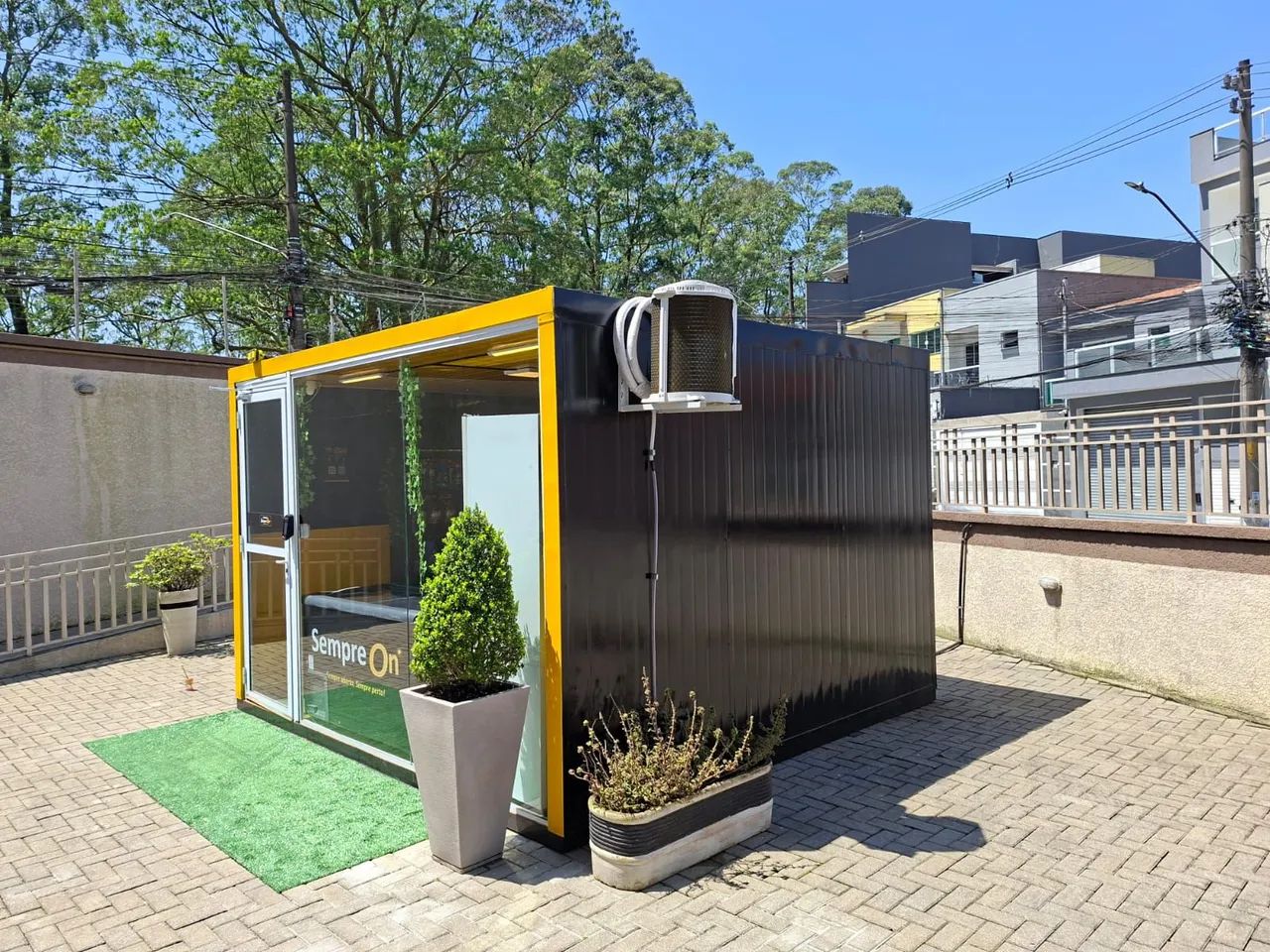 VENDE-SE MERCADINHO EM CONDOMÍNIO RESIDENCIAL - Foto 2