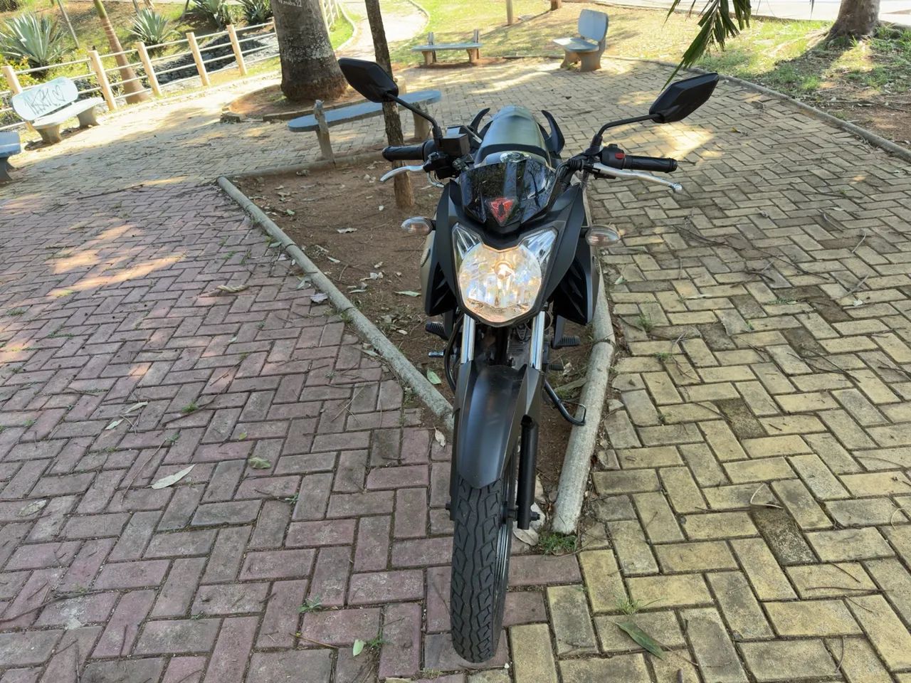 Fazer 150