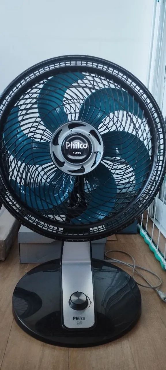 Ventilador Philco turbo 