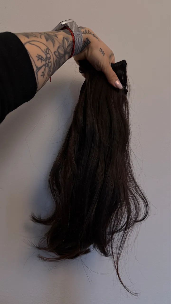 Mega Hair Ondulado - Foto 2
