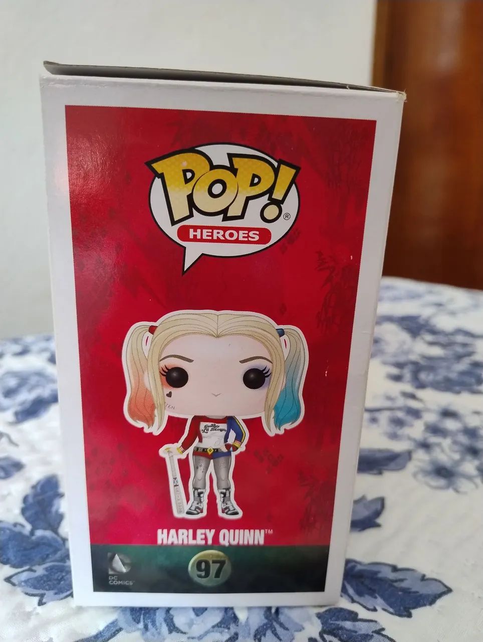 Funko pop Harley Quinn  - Foto 3