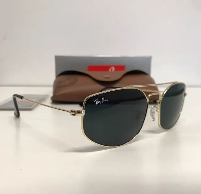 óculos de sol ray ban explorer tradicional - Foto 2